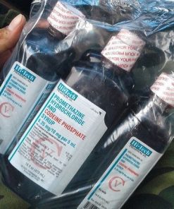 Buy Hi-Tech Cough Syrup Online
